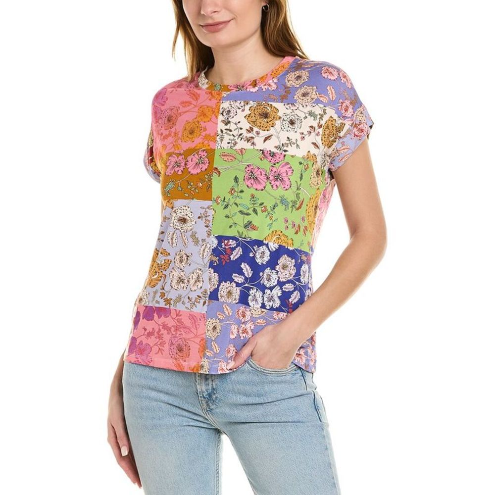 Johnny Was Cosmo Relaxed T-Shirt